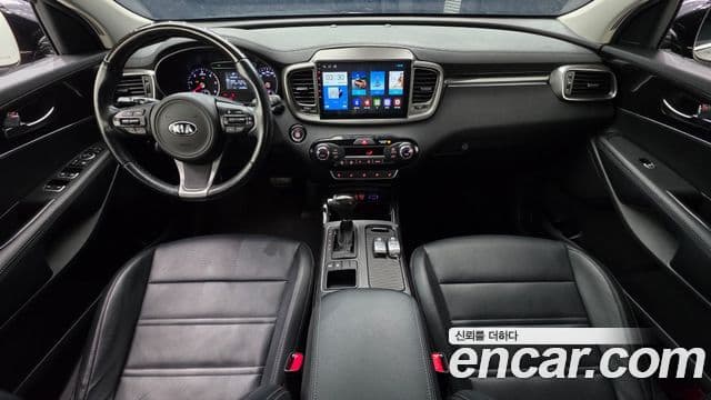 Kia All New Sorento Prestige, 2016 7