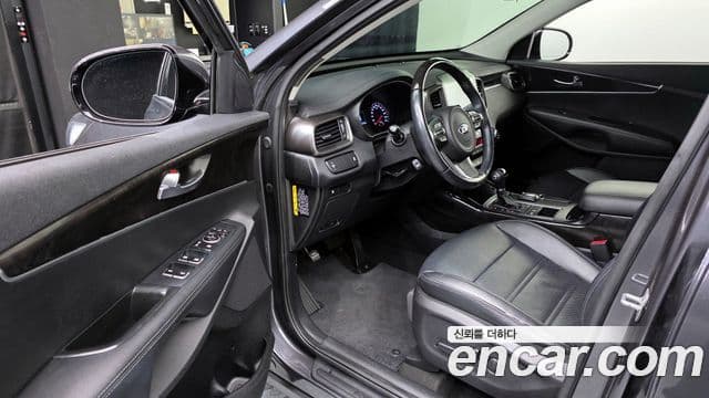 Kia All New Sorento Prestige, 2016 10