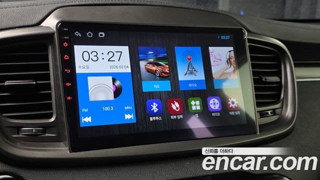 Kia All New Sorento Prestige, 2016 13