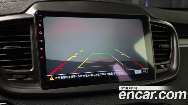 Kia All New Sorento Prestige, 2016 14