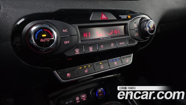 Kia All New Sorento Prestige, 2016 15