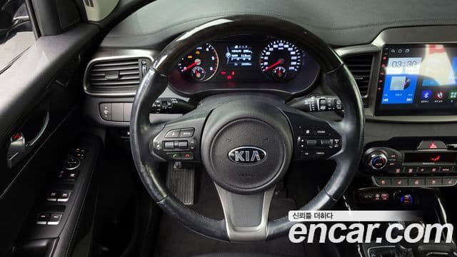 Kia All New Sorento Prestige, 2016 17