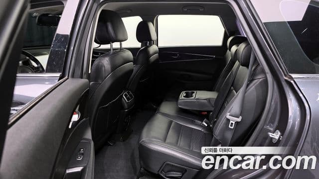 Kia All New Sorento Prestige, 2016 20