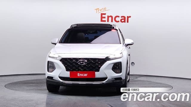 Hyundai Santa Fe TM Prestige, 2020 3