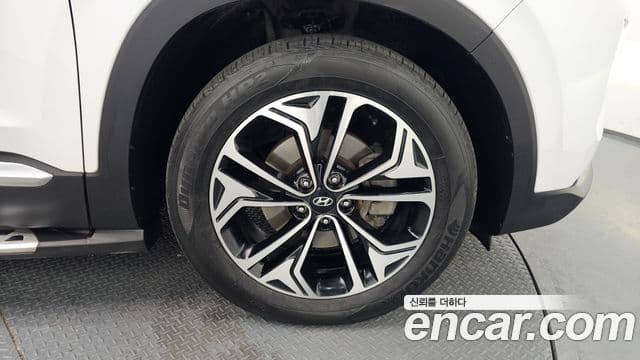 Hyundai Santa Fe TM Prestige, 2020 все фото