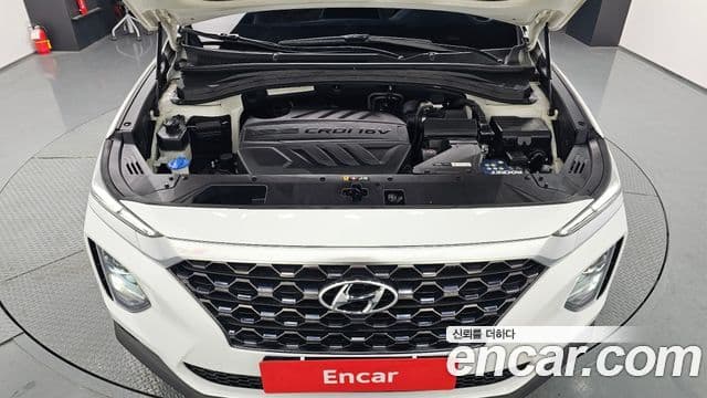 Hyundai Santa Fe TM Prestige, 2020 6