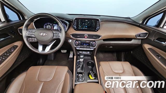 Hyundai Santa Fe TM Prestige, 2020 7