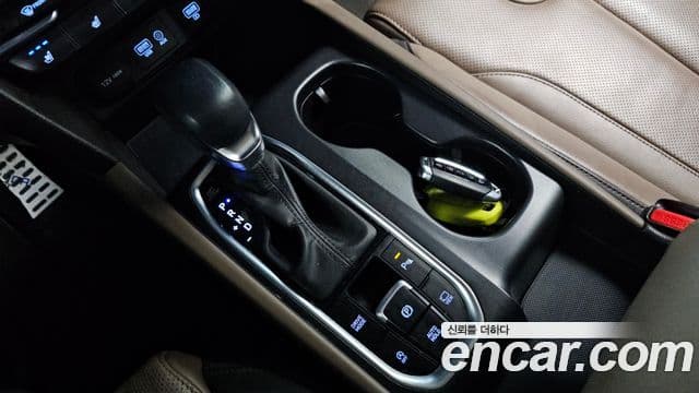 Hyundai Santa Fe TM Prestige, 2020 9