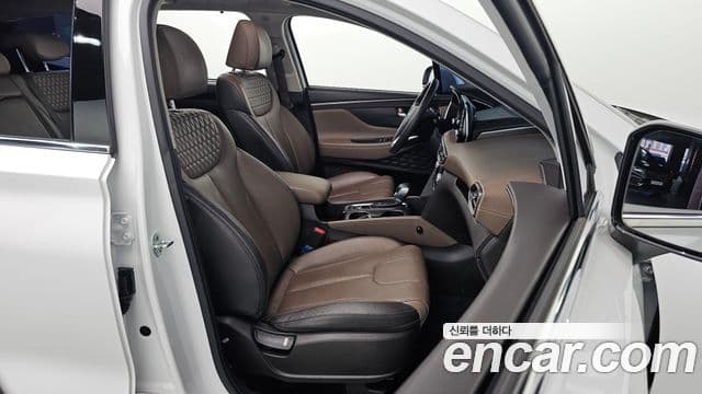 Hyundai Santa Fe TM Prestige, 2020 10