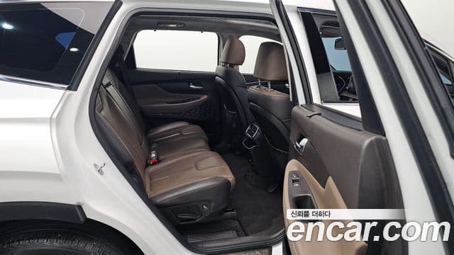 Hyundai Santa Fe TM Prestige, 2020 11