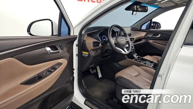 Hyundai Santa Fe TM Prestige, 2020 12