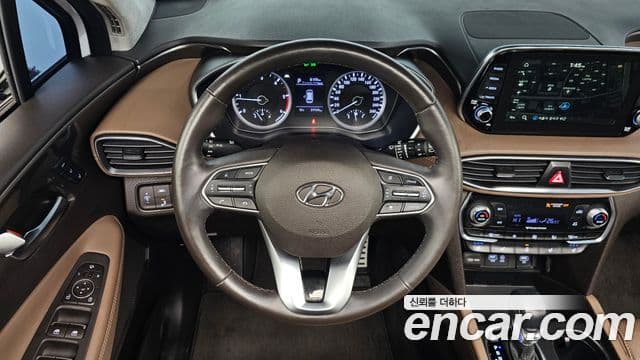 Hyundai Santa Fe TM Prestige, 2020 13