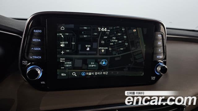 Hyundai Santa Fe TM Prestige, 2020 14