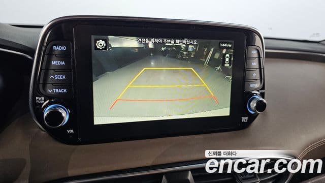 Hyundai Santa Fe TM Prestige, 2020 15