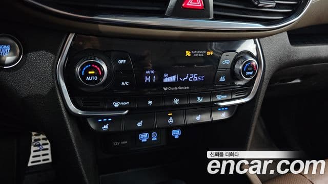 Hyundai Santa Fe TM Prestige, 2020 17