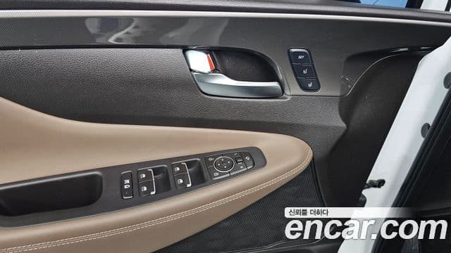 Hyundai Santa Fe TM Prestige, 2020 18