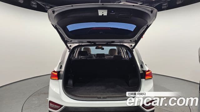 Hyundai Santa Fe TM Prestige, 2020 20