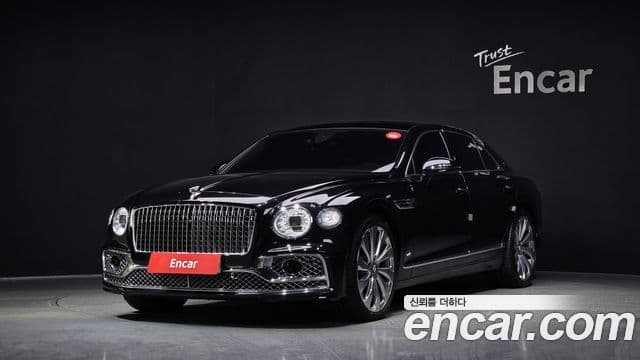Bentley Flying Spur 3세대, 2020 1