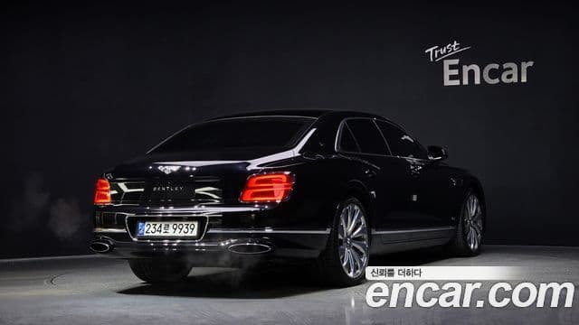 Bentley Flying Spur 3세대, 2020 2