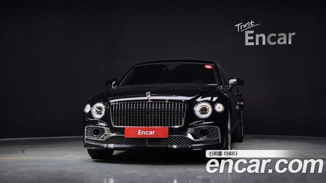 Bentley Flying Spur 3세대, 2020 3