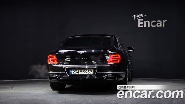 Bentley Flying Spur 3세대, 2020 4