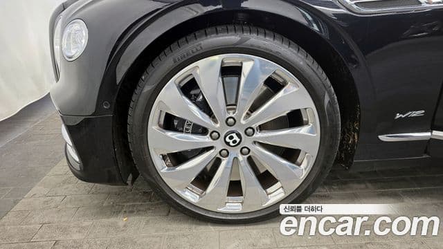 Bentley Flying Spur 3세대, 2020 все фото