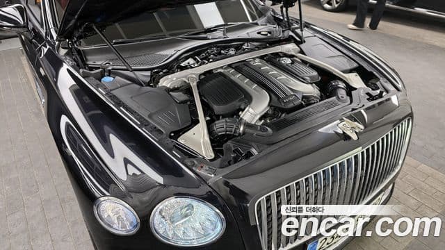 Bentley Flying Spur 3세대, 2020 6