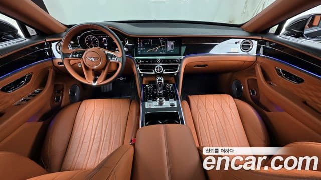 Bentley Flying Spur 3세대, 2020 7