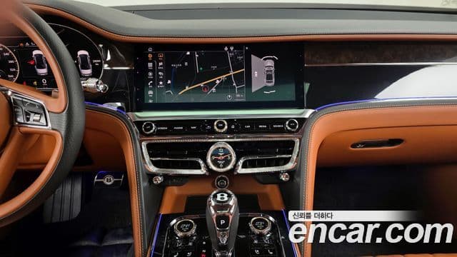 Bentley Flying Spur 3세대, 2020 14