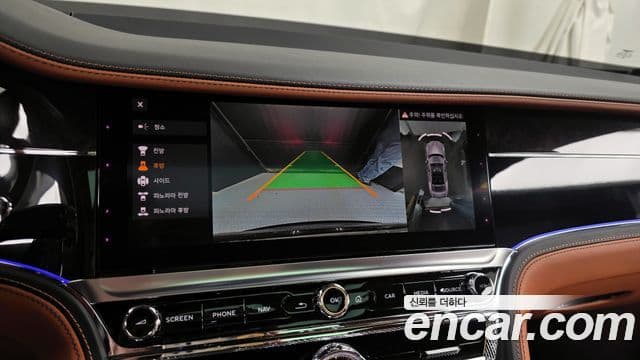 Bentley Flying Spur 3세대, 2020 15