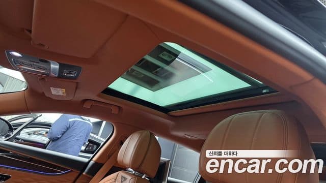 Bentley Flying Spur 3세대, 2020 18