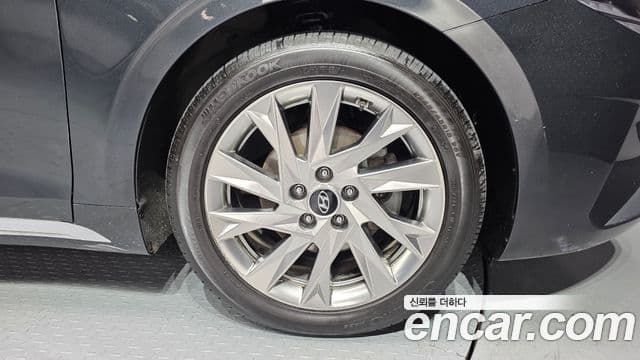 Hyundai The / новый New Grandeur IG гибрид Calligraphy, 2021 все фото