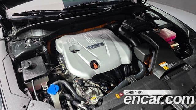 Hyundai The / новый New Grandeur IG гибрид Calligraphy, 2021 6