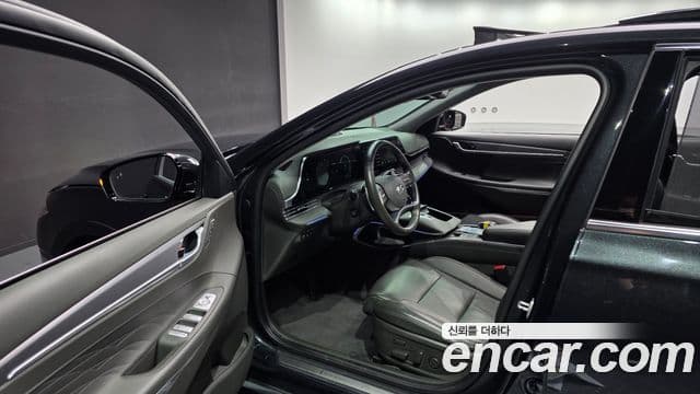 Hyundai The / новый New Grandeur IG гибрид Calligraphy, 2021 11