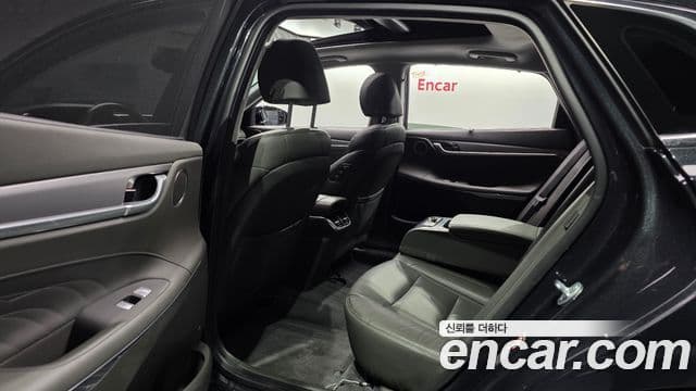 Hyundai The / новый New Grandeur IG гибрид Calligraphy, 2021 12