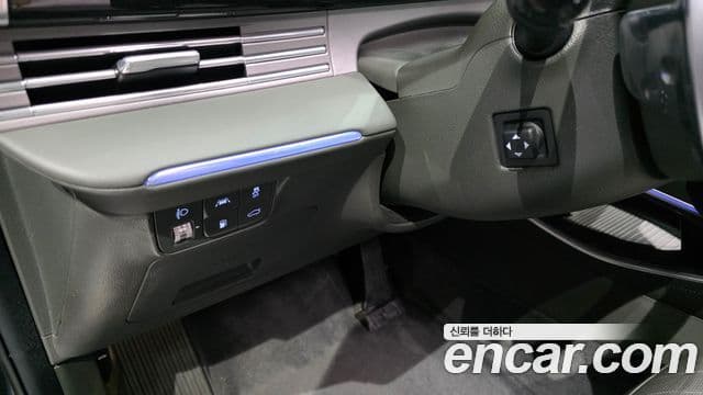 Hyundai The / новый New Grandeur IG гибрид Calligraphy, 2021 17