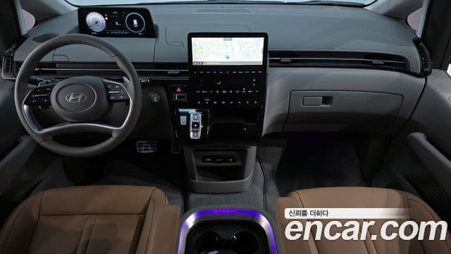 Hyundai Staria Inspiration, 2025 7