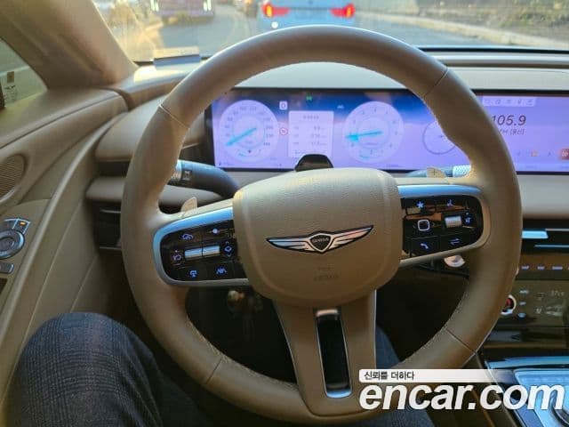 Genesis G80 (RG3) бензин 2.5 турбо AWD, 2026 14