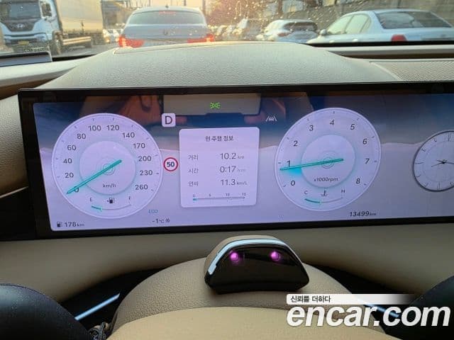 Genesis G80 (RG3) бензин 2.5 турбо AWD, 2026 15