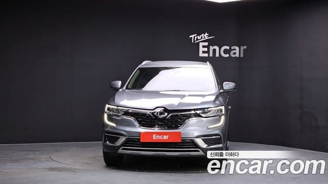 Renault Korea(Samsung) The / новый New QM6 2.0 LPe RE Signature 2WD, 2023 3