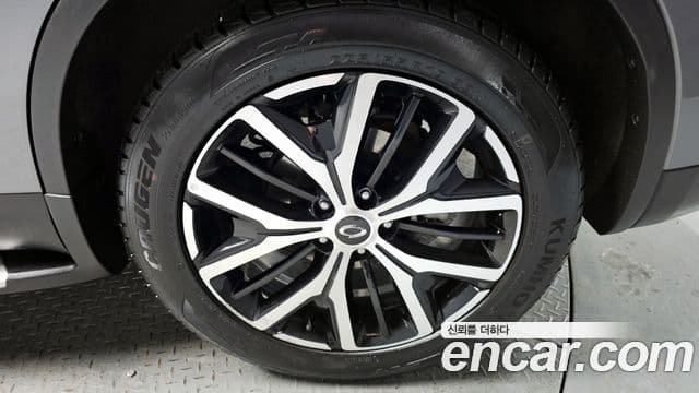 Renault Korea(Samsung) The / новый New QM6 2.0 LPe RE Signature 2WD, 2023 все фото