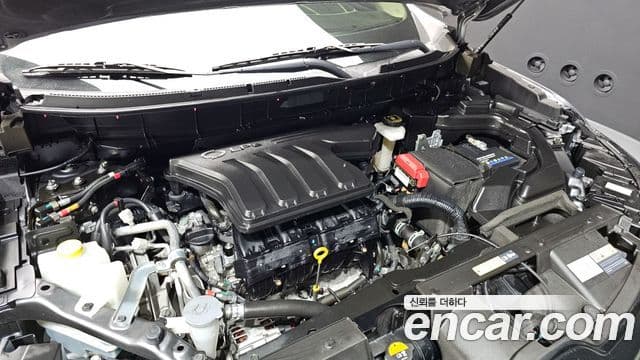 Renault Korea(Samsung) The / новый New QM6 2.0 LPe RE Signature 2WD, 2023 6