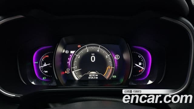 Renault Korea(Samsung) The / новый New QM6 2.0 LPe RE Signature 2WD, 2023 8