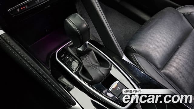 Renault Korea(Samsung) The / новый New QM6 2.0 LPe RE Signature 2WD, 2023 9