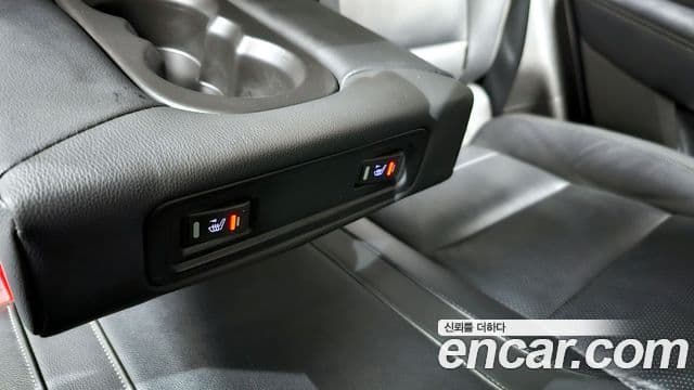 Renault Korea(Samsung) The / новый New QM6 2.0 LPe RE Signature 2WD, 2023 18