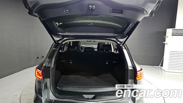 Renault Korea(Samsung) The / новый New QM6 2.0 LPe RE Signature 2WD, 2023 20