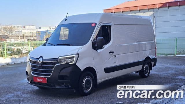 Renault Korea(Samsung) Master 2.3 фургон / L, 2024 1