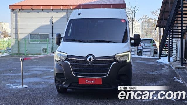 Renault Korea(Samsung) Master 2.3 фургон / L, 2024 3