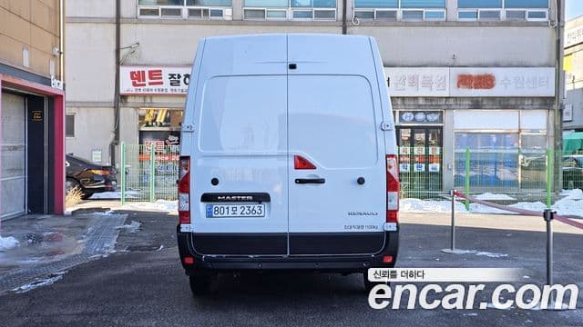 Renault Korea(Samsung) Master 2.3 фургон / L, 2024 4