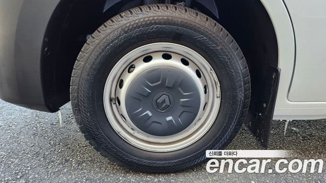 Renault Korea(Samsung) Master 2.3 фургон / L, 2024 все фото